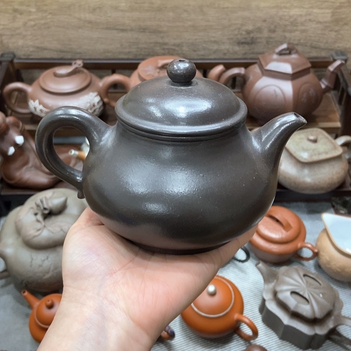 紫砂茶壶宜兴紫砂