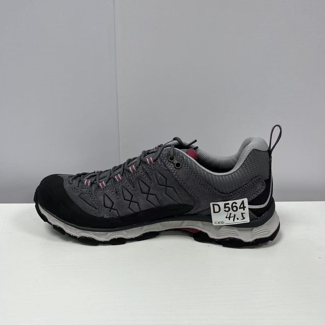 3-新款户外运动百搭休闲鞋 D564