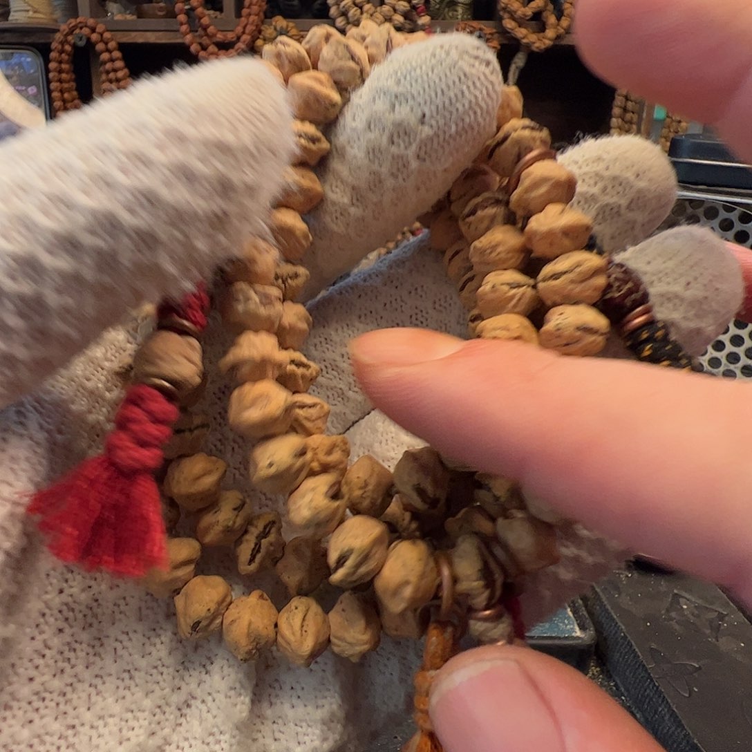 焰***g吊坠柏香籽/百香籽