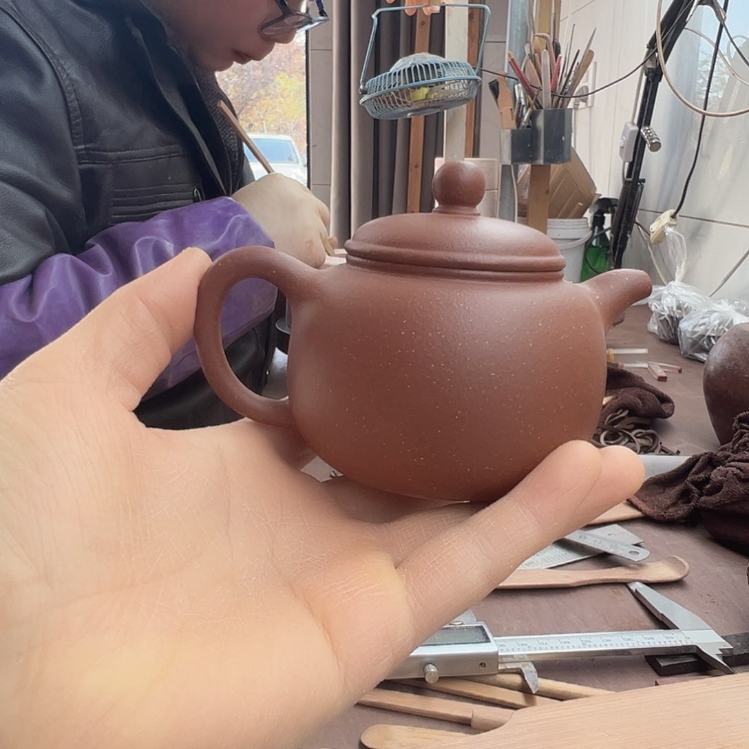 降坡袍尊壶160cc