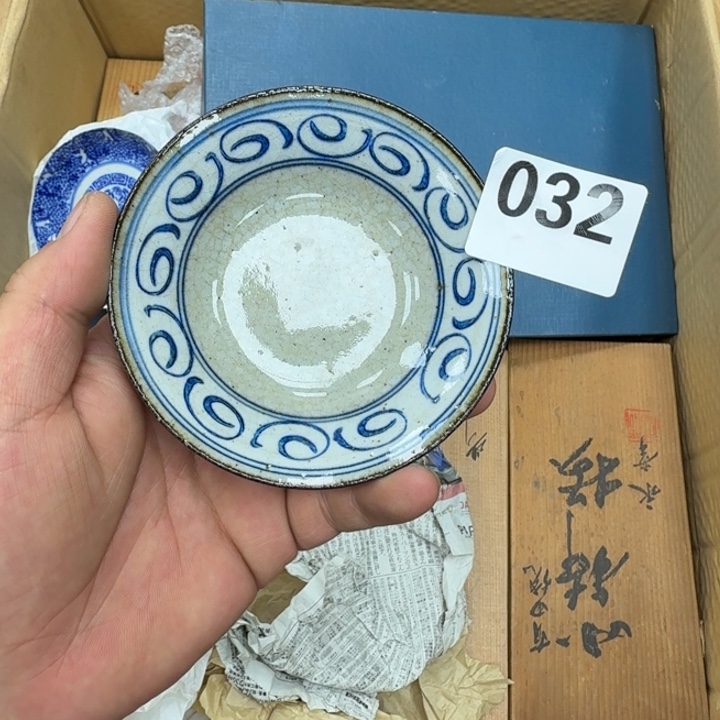 瓷片瓷器工艺品摆件瓷器瓷器 