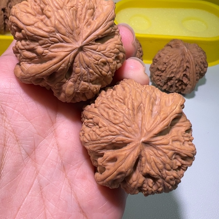 x***h把件文玩核桃大粗筋