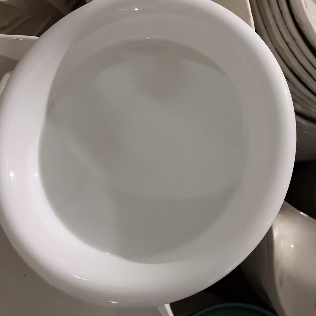 盘一个卷边工厂库存微瑕