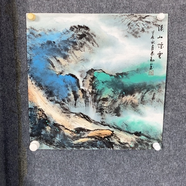 国画绘画作品欣赏