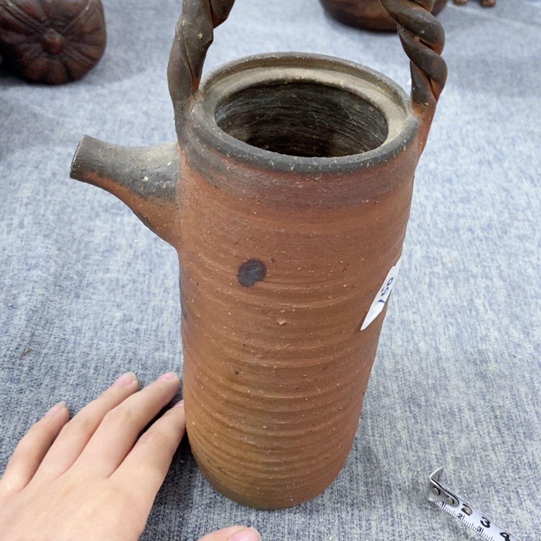 紫砂茶杯非常满意好看得物件