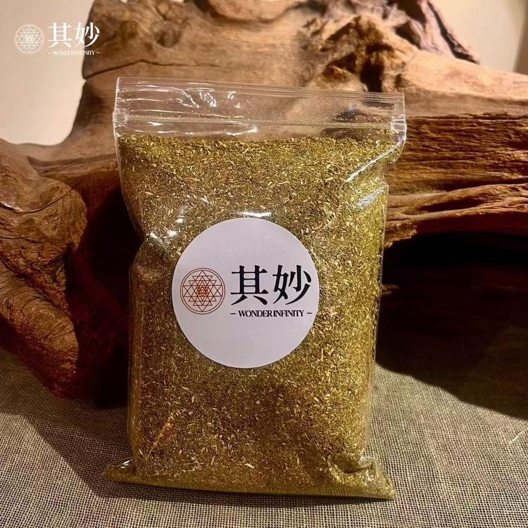 天然藏柏树粉无添加（不含碗或晶柱）