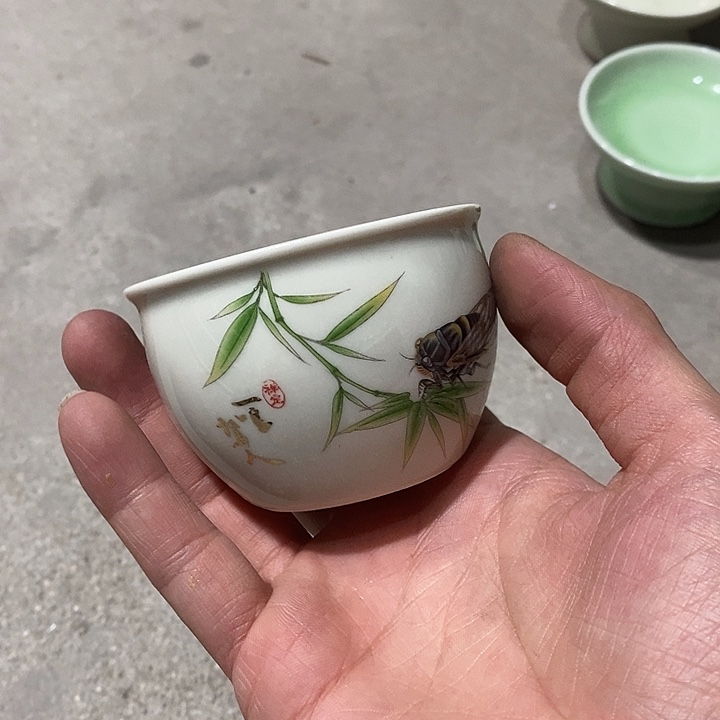 微瑕茶具介意勿拍