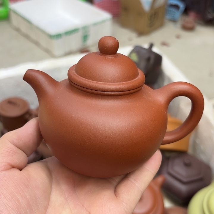 茶壶紫砂宜兴紫砂壶原矿紫砂壶