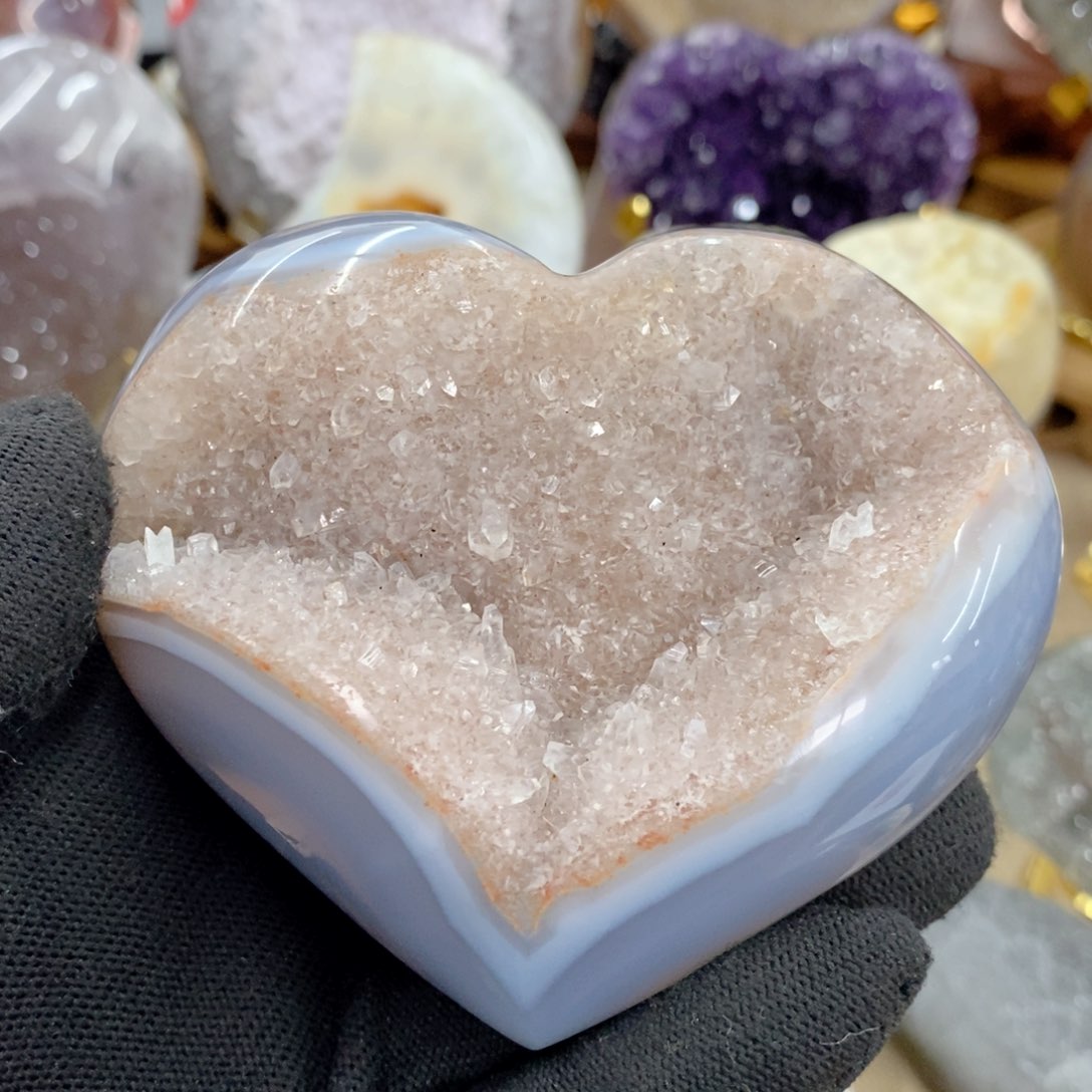 水晶摆件未镶嵌水晶L*?