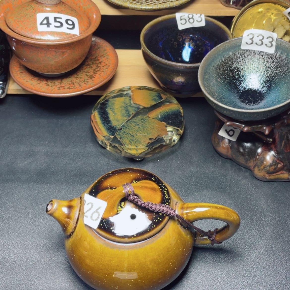 【闪购商品】茶盏26