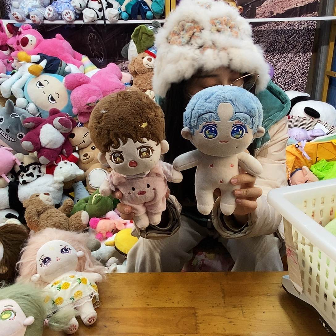 毛绒ꩵ****毛绒玩具366