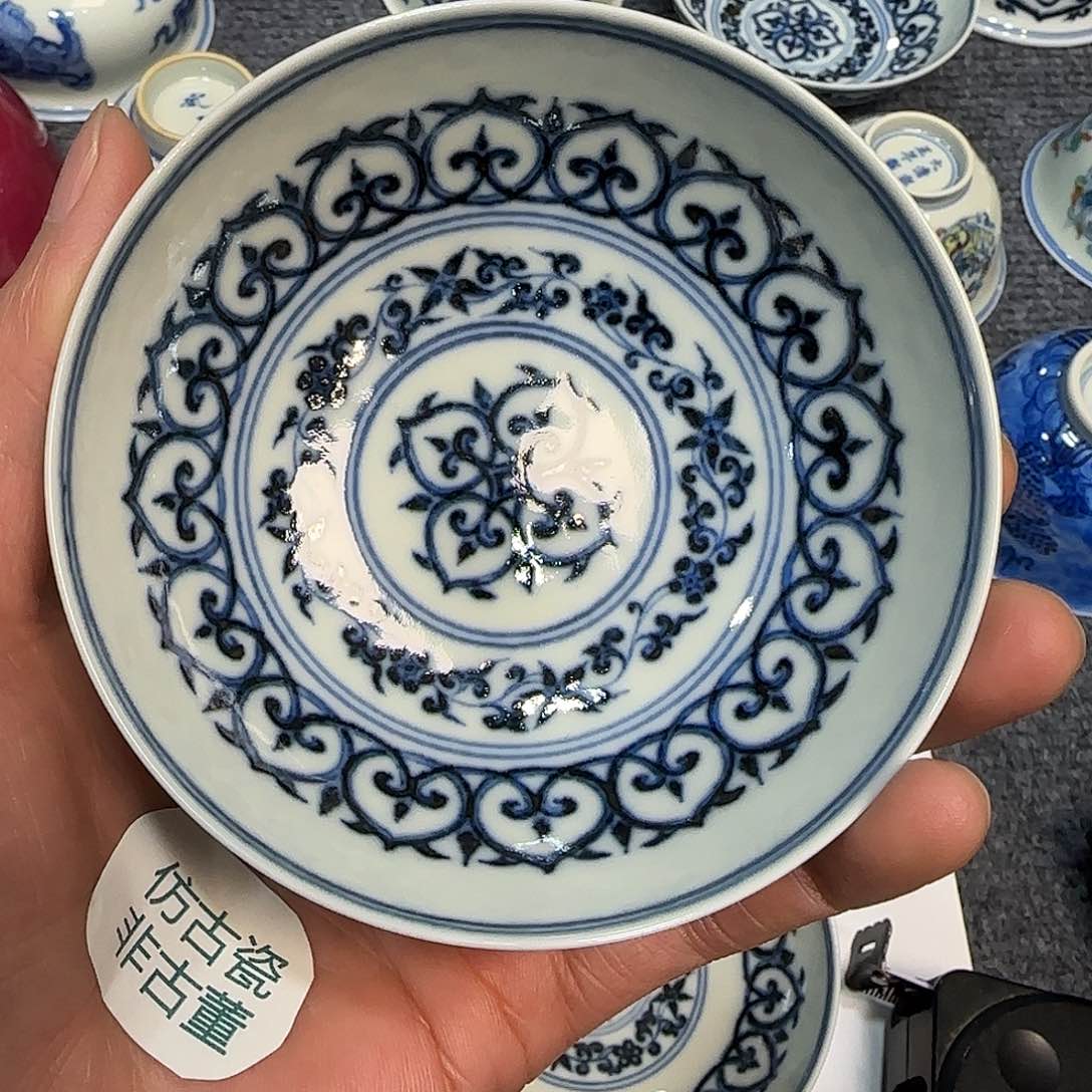 罐F****m当代仿古精品全手工