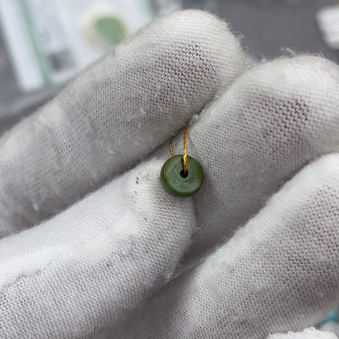 绿松石未镶嵌珠宝奇石编号132