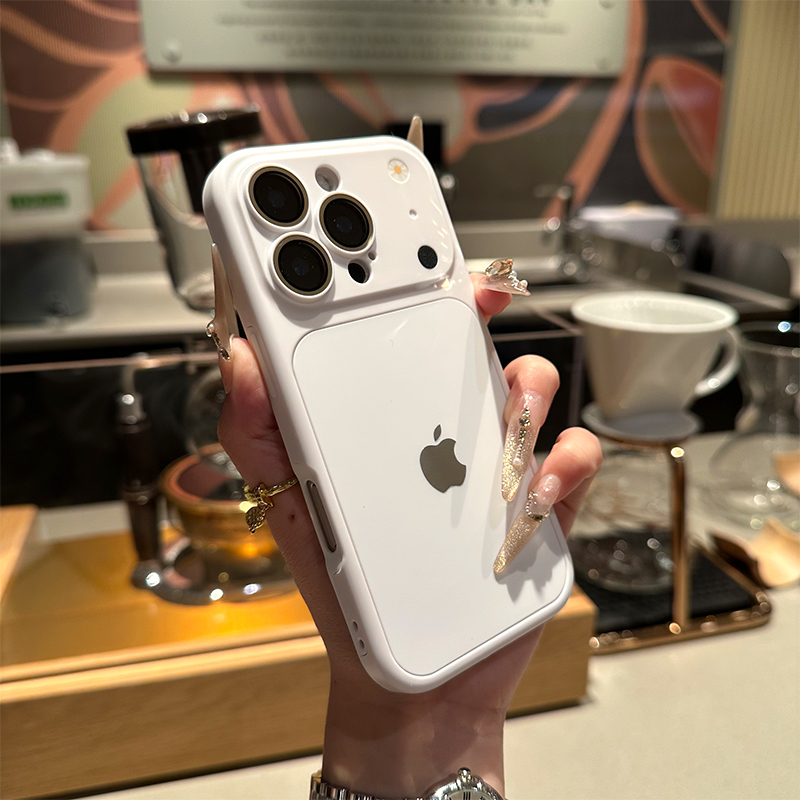 二合一秒变17大视窗适用iPhone17手机壳苹果16promax防摔15软14新