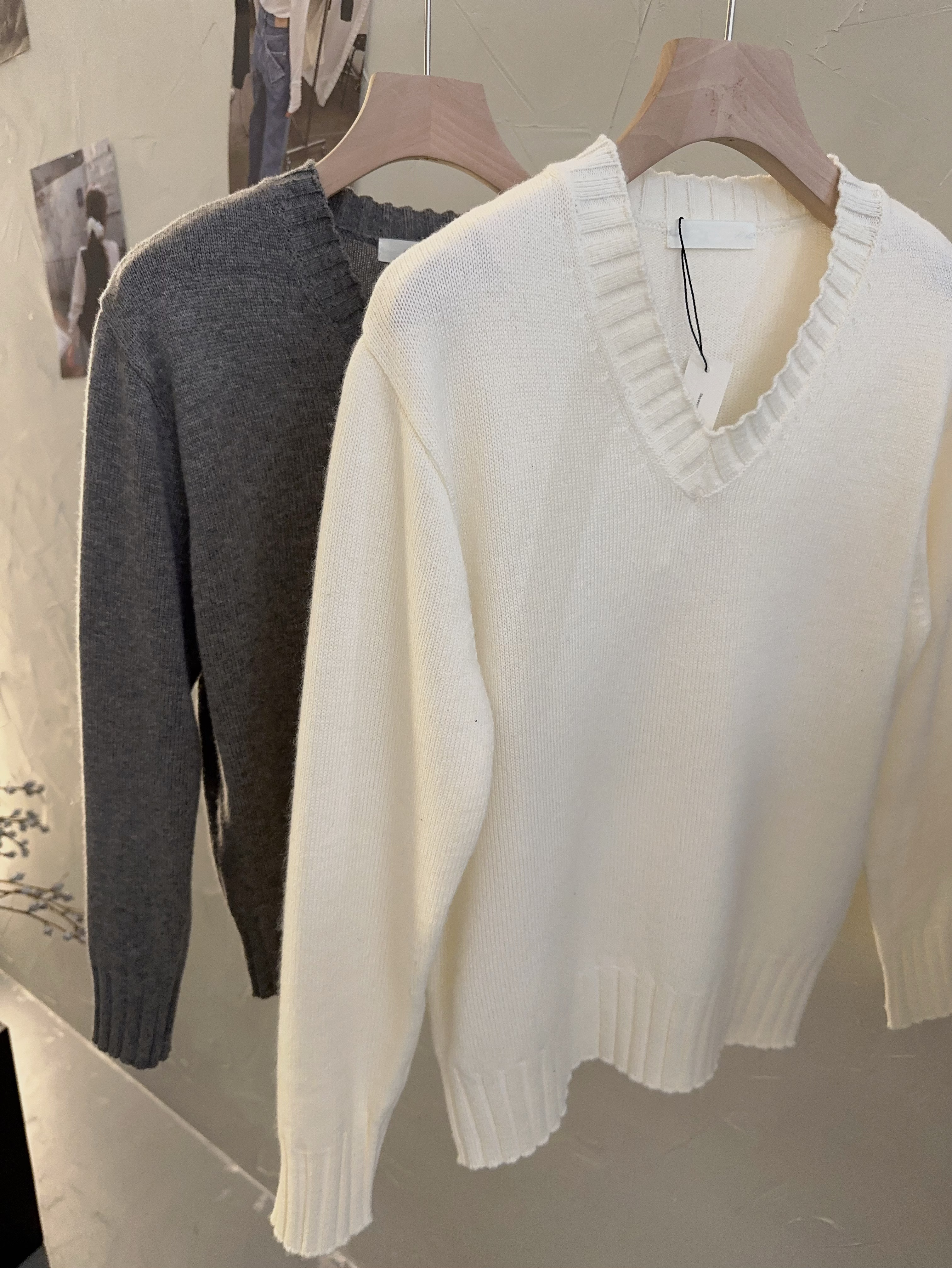 韩国东大门秋冬新款毛衣（No退No换）