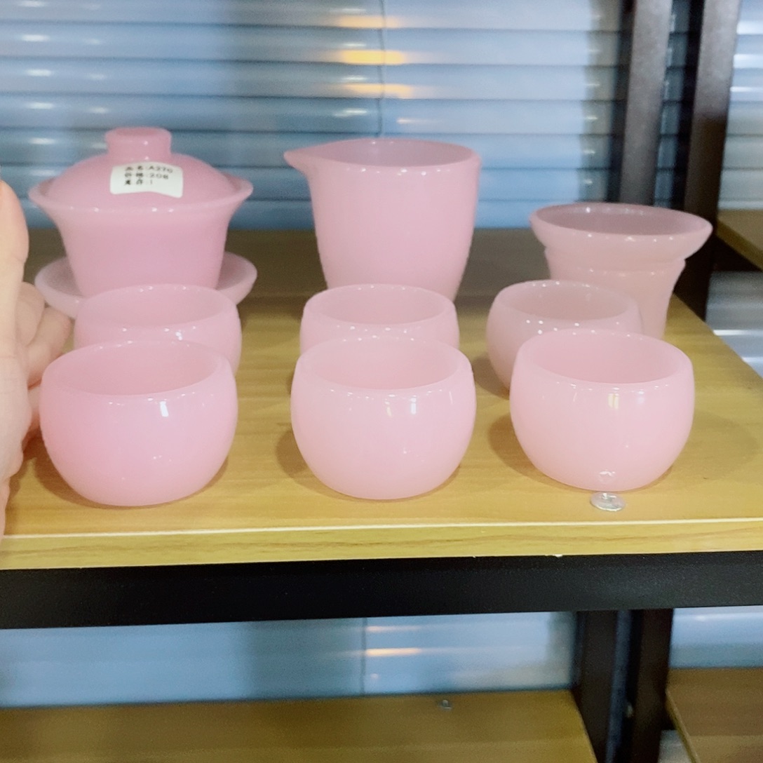 高端茶具随便清随便卖