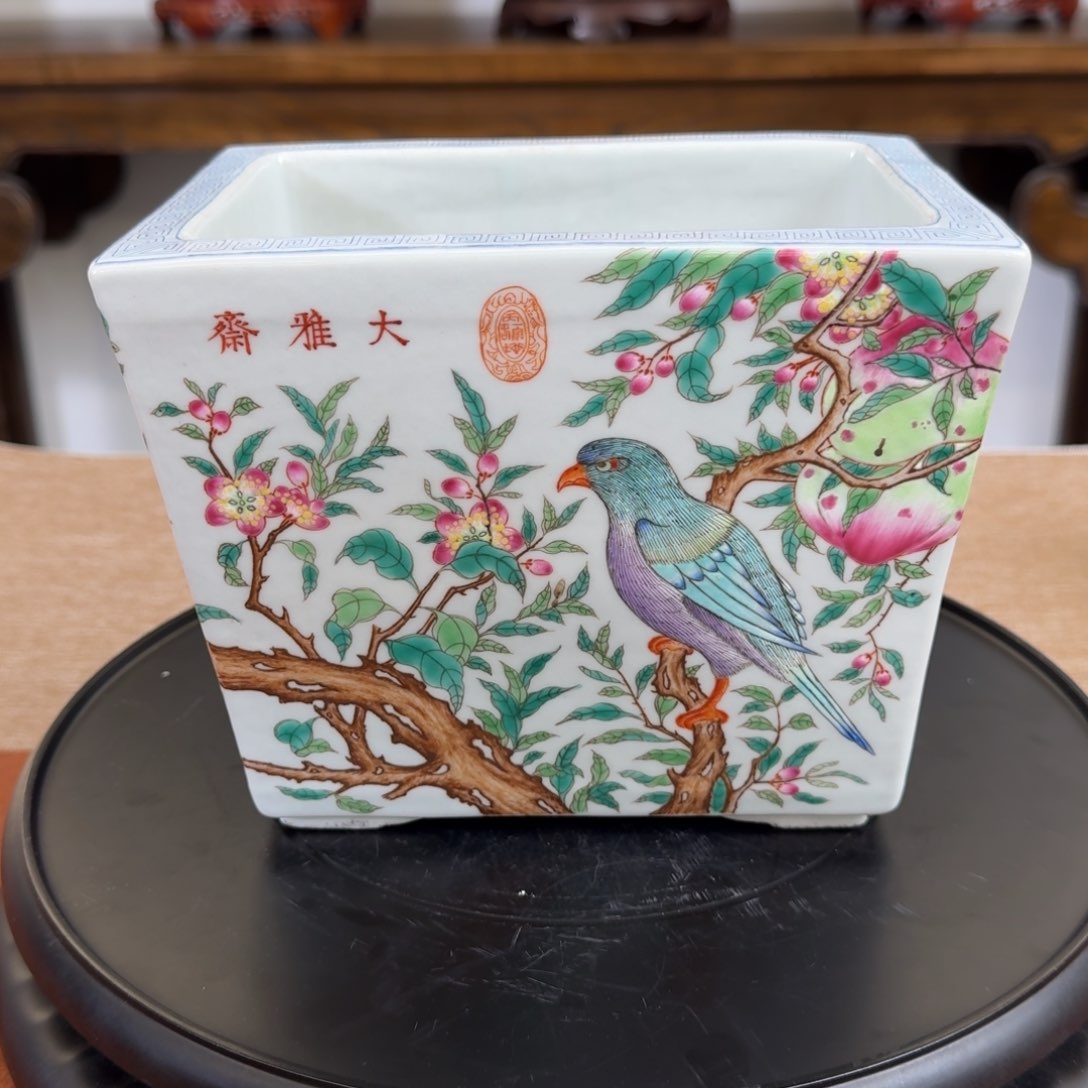 摆件景德镇陶瓷艺术