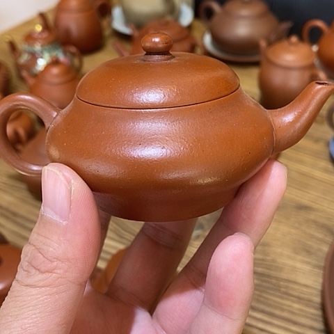 紫砂茶壶紫砂壶收藏价值的