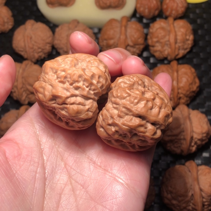 文玩核桃把件疙瘩包，治愈强迫症39