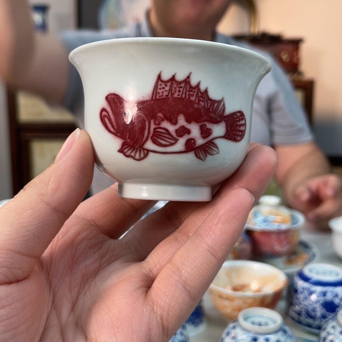 【闪购商品】陶瓷艺术陶瓷茶具