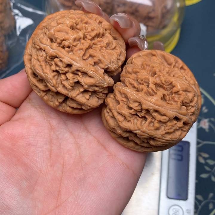 文玩核桃把件49-15624-8