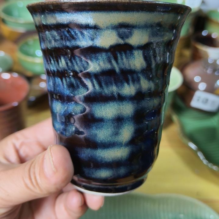 瓷片磁州窑五厂盘碗壶杯