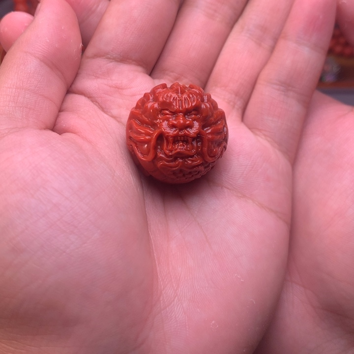 【闪购商品】南红玛瑙配饰未镶嵌卡28