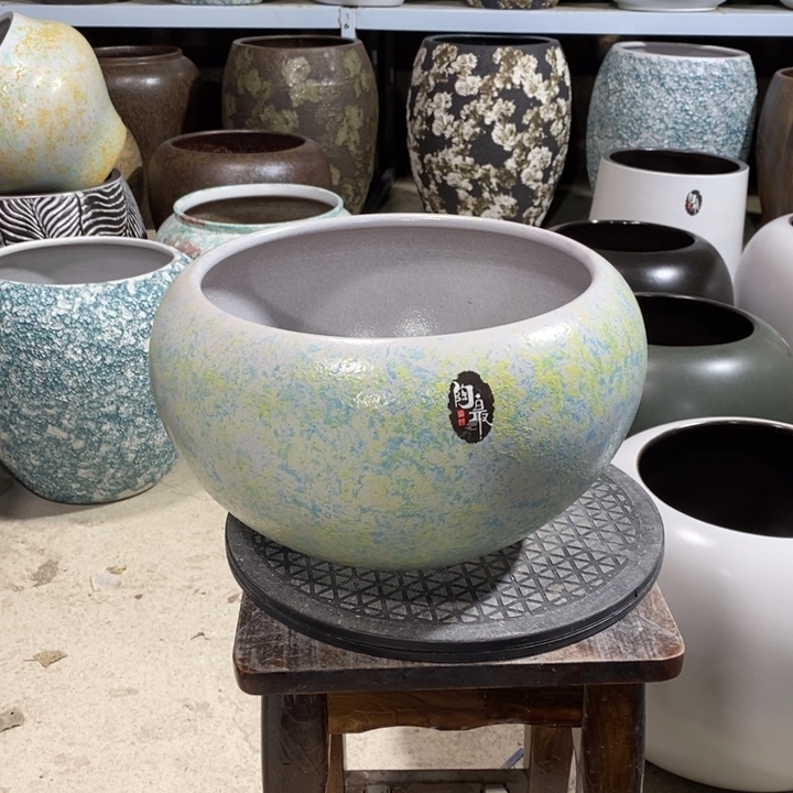 花盆口25高18～～～～～