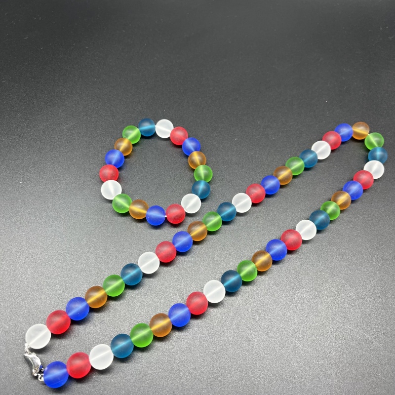 1CC092175【照耀美丽的光芒】项链