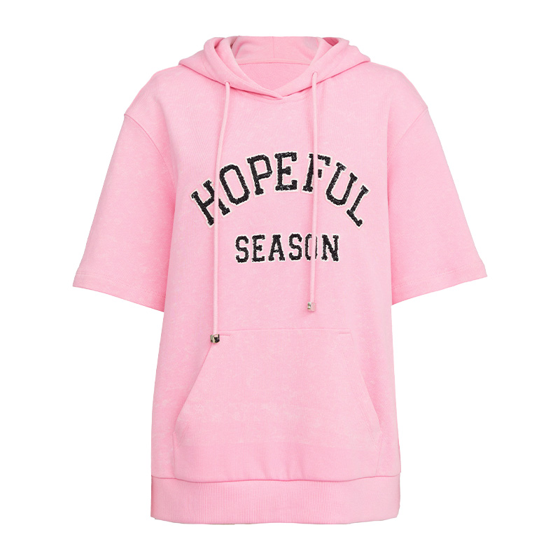 Iammix27【籽言专属】休闲套头卫衣M4A8116