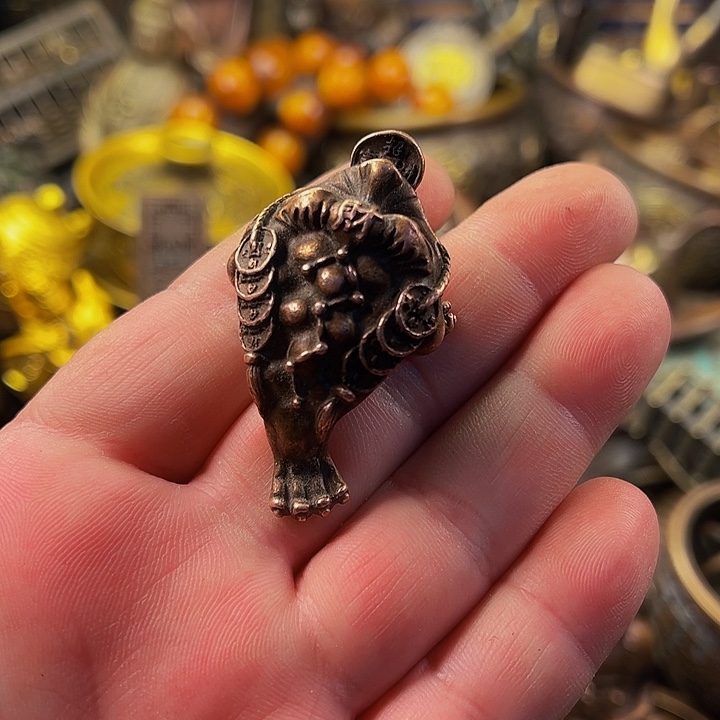 精美铜器精美铜器