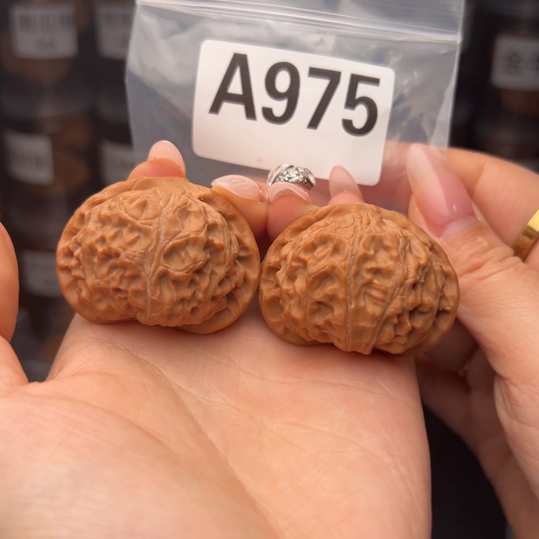 文玩核桃吊坠宫灯44全品