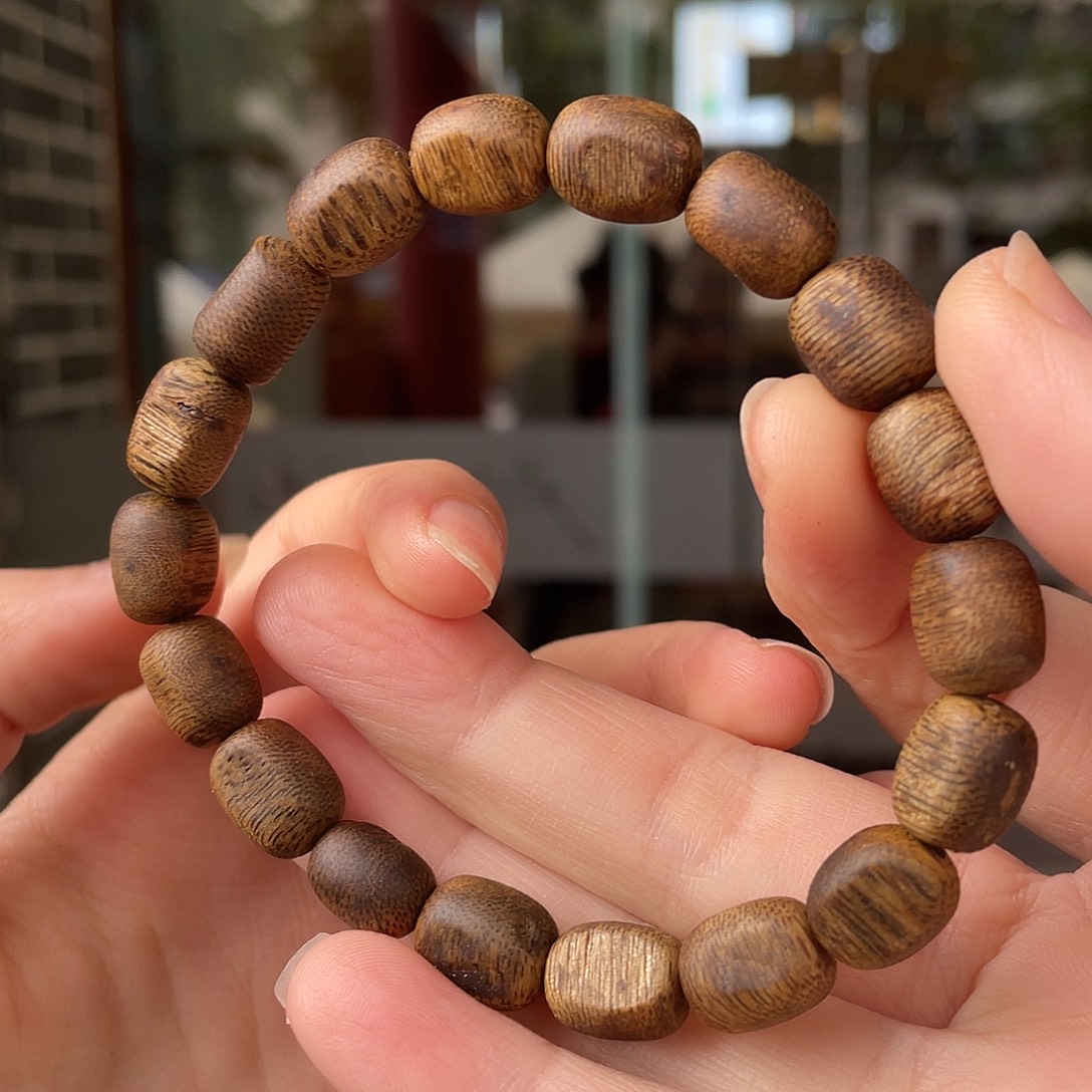 沉香沉香碎屑海南白棋留疤10