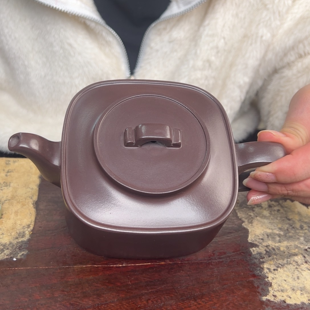 紫砂茶壶宜兴紫砂壶