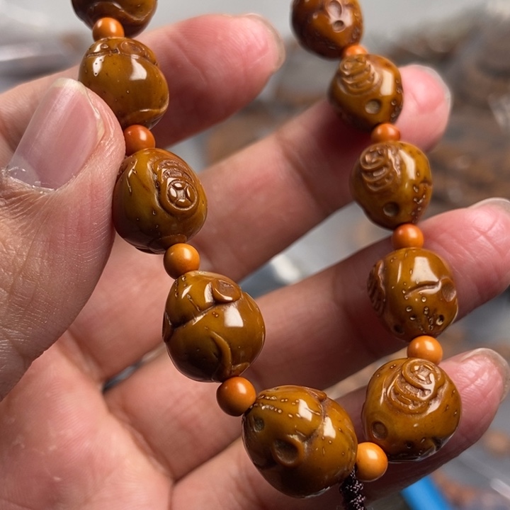 紫金鼠吊坠今天的