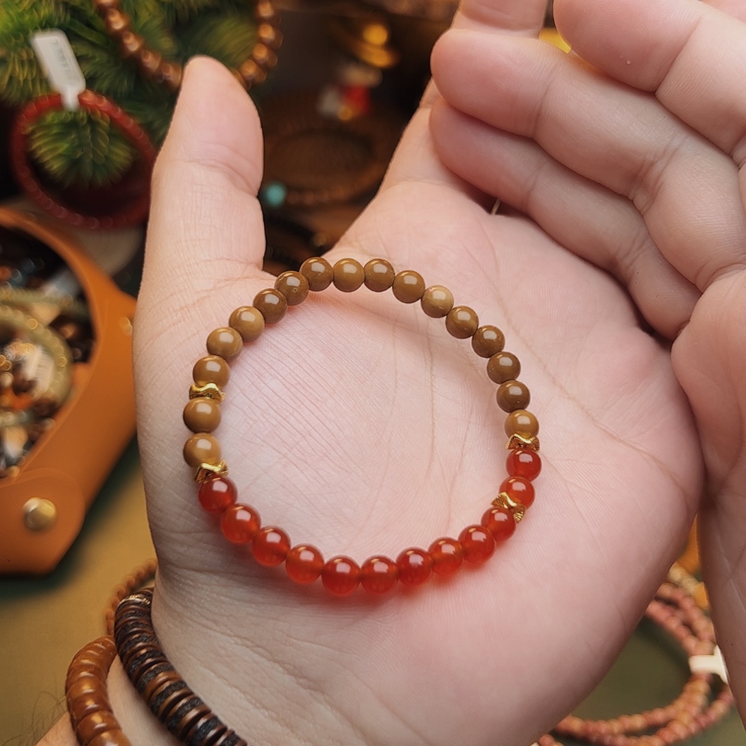 菩提根/象牙果手串