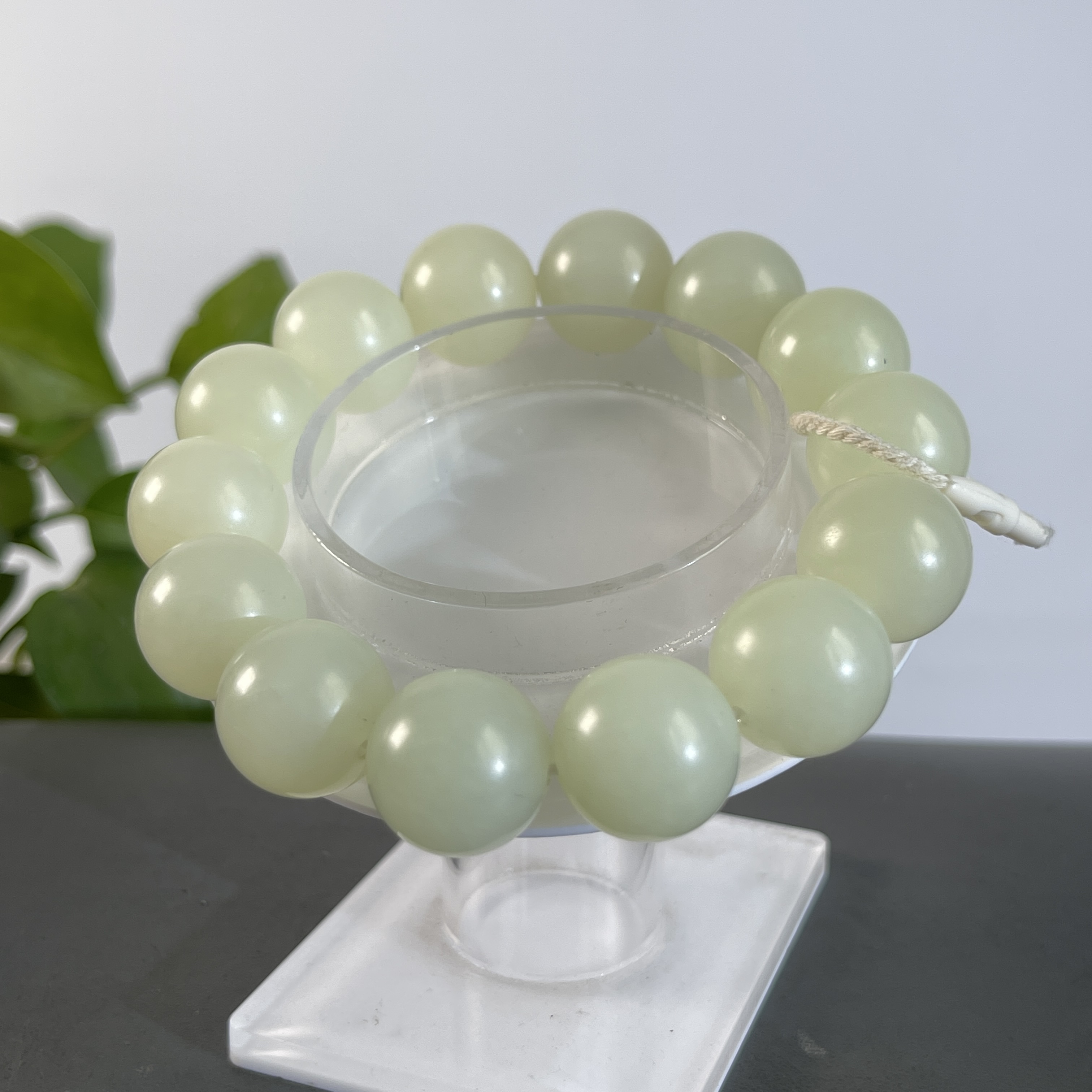 JTA23-145 和田玉-手串