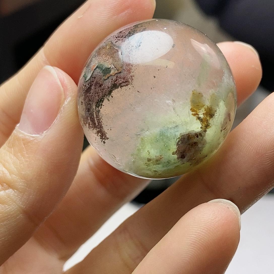 水晶摆件（485未镶嵌