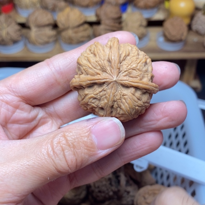 吸***质文玩核桃把件文玩
