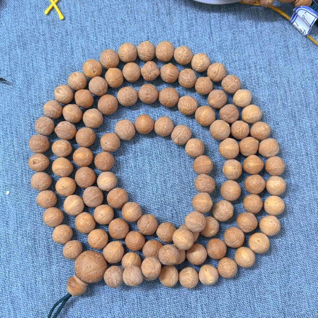 凤眼菩提手串11.5mm凤眼108福利0@931