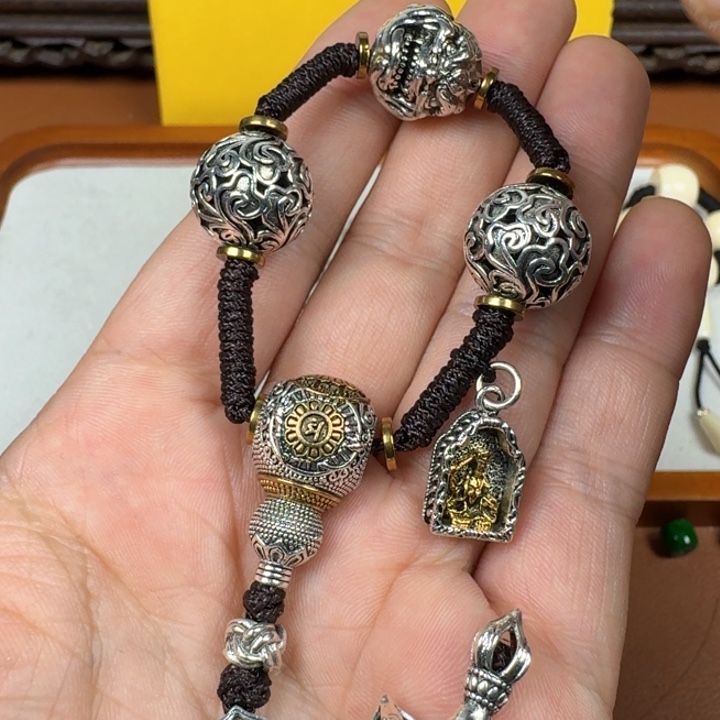 铜合金恶僧三通套装