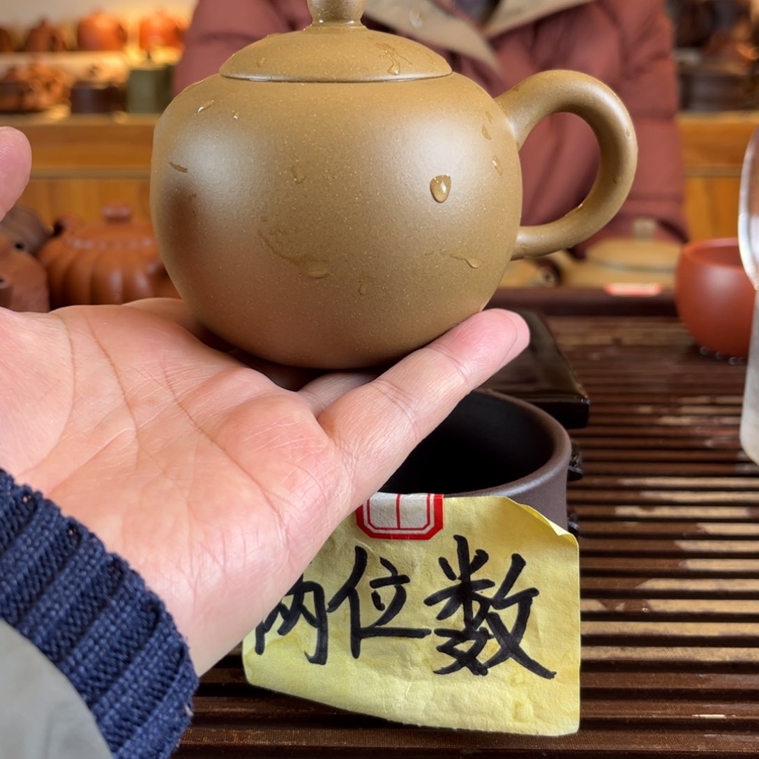 茶壶紫砂紫砂壶9