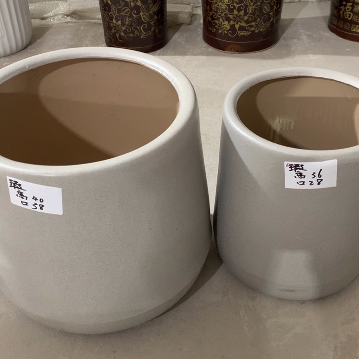 【闪购商品】红陶高温花盆默认瑕疵