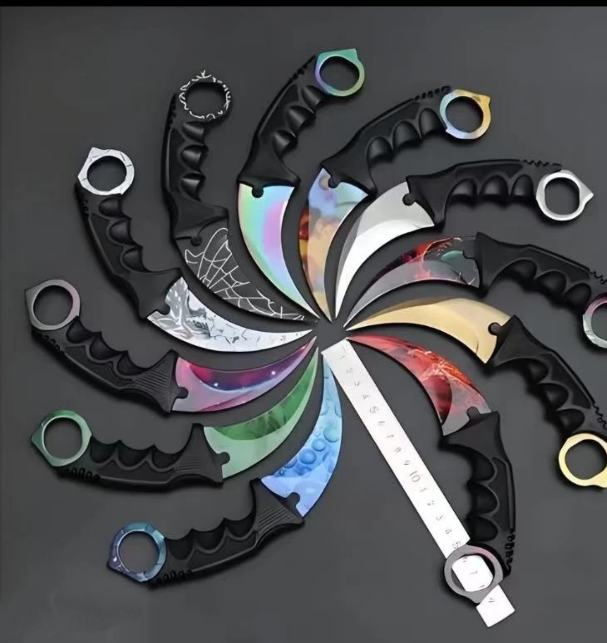 CSGO 三百套箱子体验 反恐精英全球攻势周边游戏周边道具