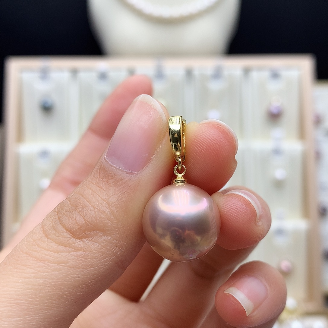 ****卡合金颈饰淡水珍珠