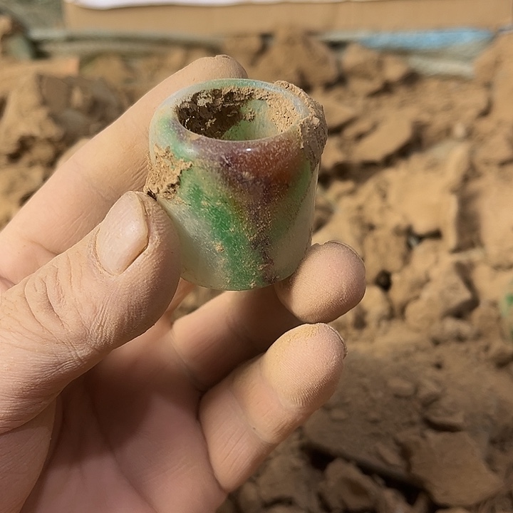 瓷片瓷器紫砂壶瓷器