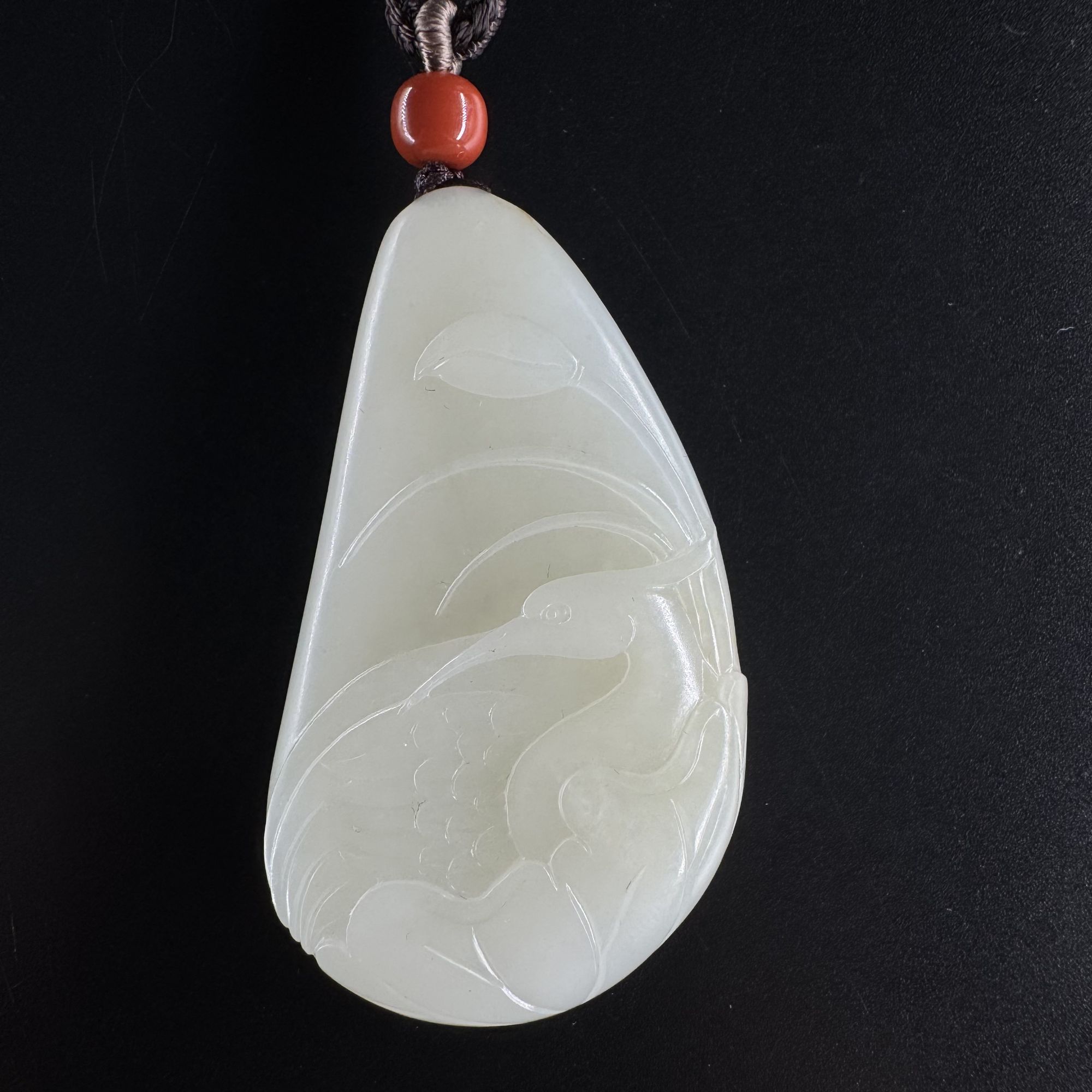 22新疆和田洒金皮籽 · 一路连科/Ax240500728保利厦门拍卖