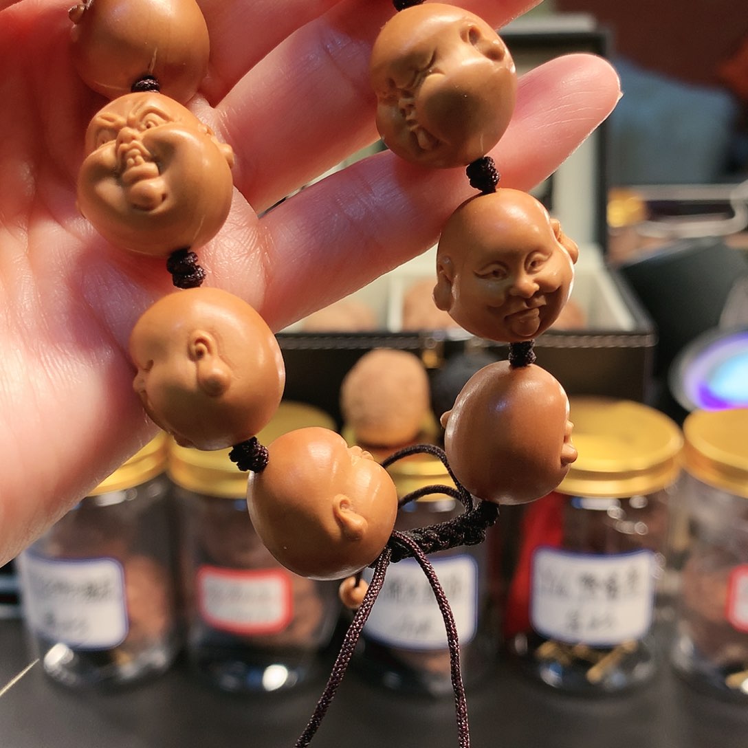 【闪购商品】吊坠文玩核桃橄榄百态