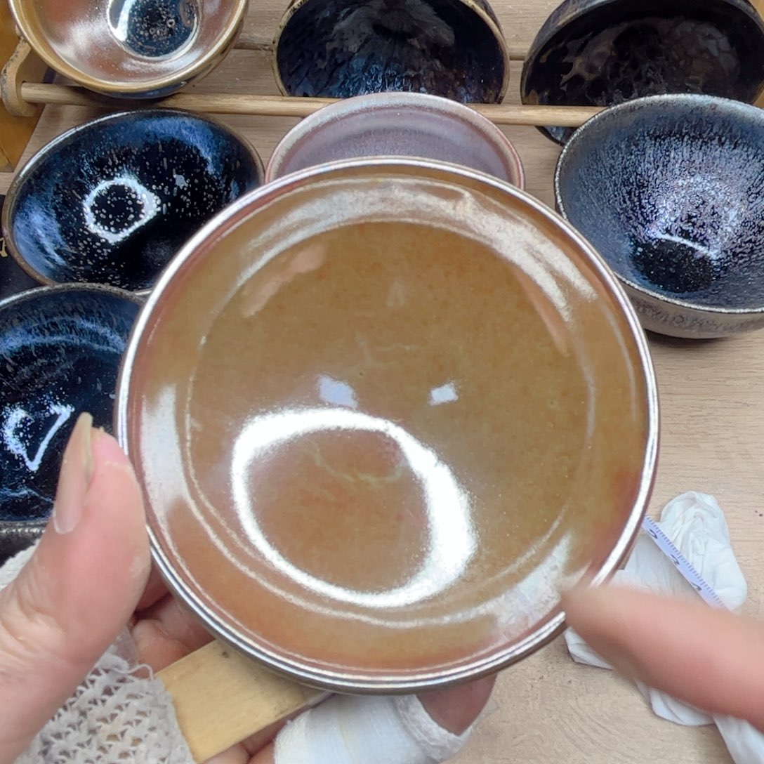建盏直播茶盏建盏直播茶盏