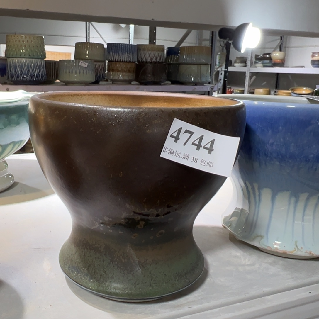 陶瓷年初八发货……景德镇